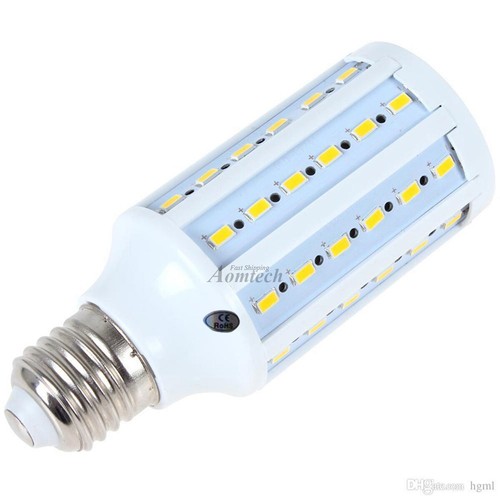 E26 LED Light Bulbs E27 5W/9W/15W/18W/20W/40W/60W 6500K Daylight 400-3500 Lumens - Picture 4 of 10
