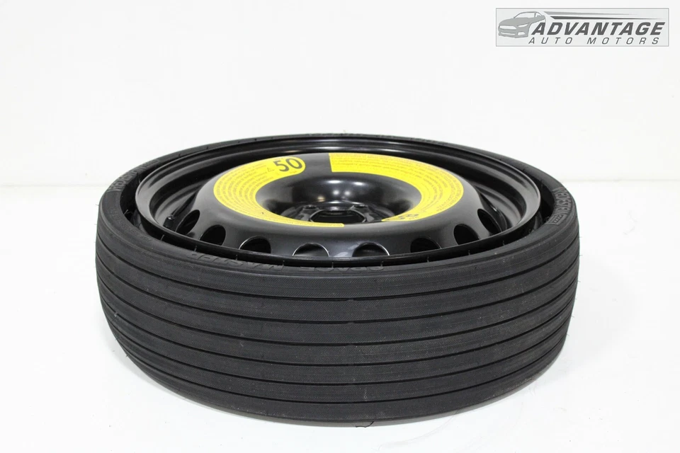 Rueda de repuesto de emergencia AUDI Q5 2013-2017 195/75 R18 106P 6JX18 H2 ET36 OEM Foto 2 de 4