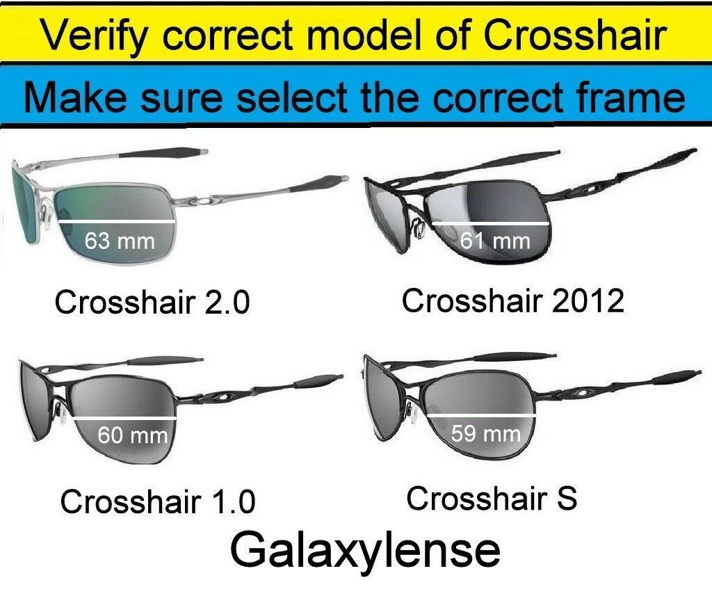 Crosshair 2012 2024