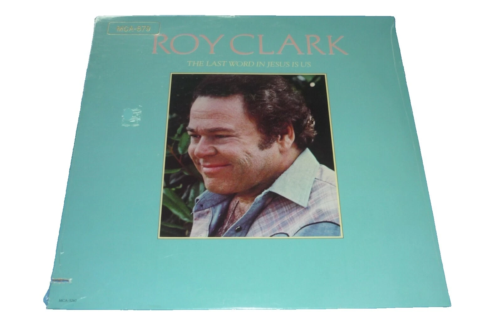 Clark discos de vinilo Devocional y religiosa