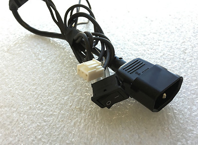 ViewSonic VT3200-L , VS15694 TV Power Cord 