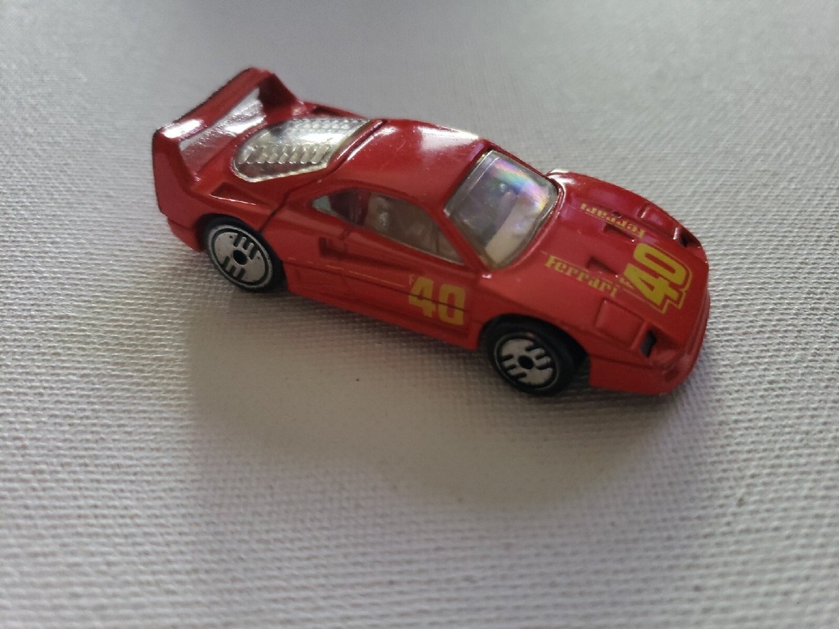 Hot Wheels Ferrari F40 | eBay