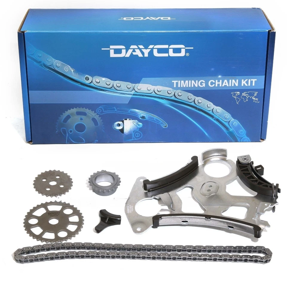 Kit de cadena de distribución bomba de aceite engranaje para BMW N51 N52 N55 325 335i X3 X5 X6 F22 3,0 L Foto 2 de 4