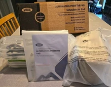 Alternating AIR Pressure Pad - FOR Hospital Bed,  VOCIC, S12VA, NEW!