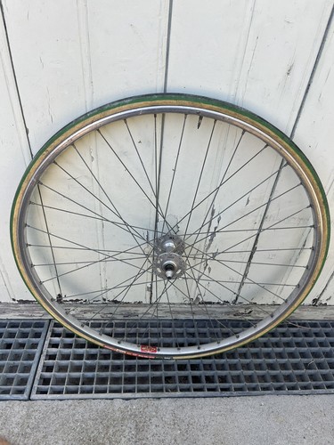 Paire De Roues 700C A Pneu MAVIC Module 3 - Normandy Hubs PX10 PY10 PX60 Mercier - Imagen 6 de 9
