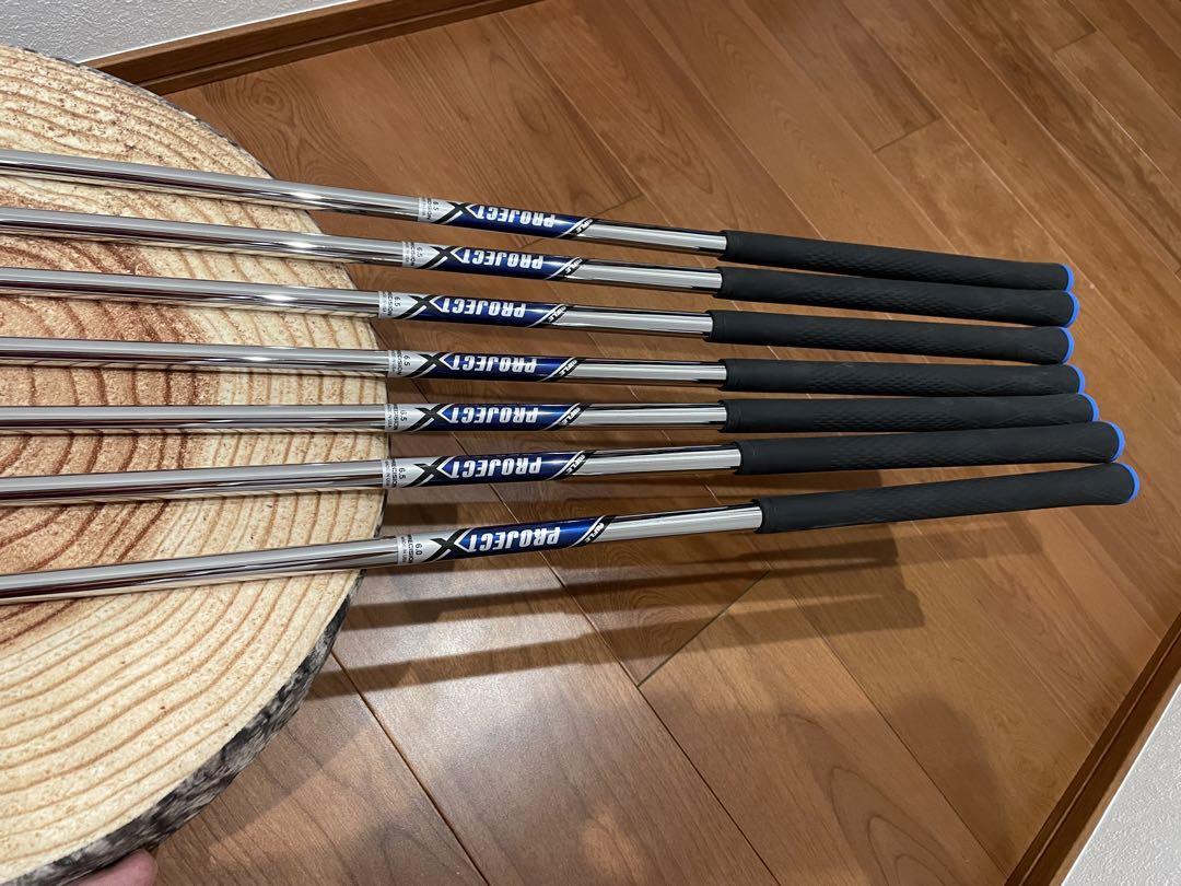 Artisan LS 720MB 1st Edition Set of 7 Iron Set 4-P | eBay Artisan LS 720MB 1st Edition Set of 7 Iron Set 4-P | eBay
