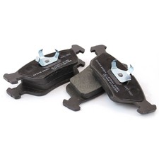 Bremsbeläge Bremsklötze hinten für Mazda 323 F VI BJ MX-5 I NA NB Suzuki Baleno