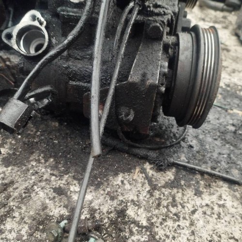 Volkswagen Passat 2001 AC AIR Compressor Pump 4471706350, 447170-6 #1947309-53