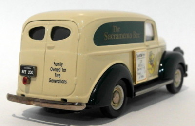 Durham Classics 1/43 Scale DC667 - 1941 Chevrolet Van The