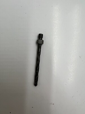 I.T.I. T302N40-55,.1719-.1271 Threaded Shank Drill Bit 2-1/2'' OAL,10989-71,Steel