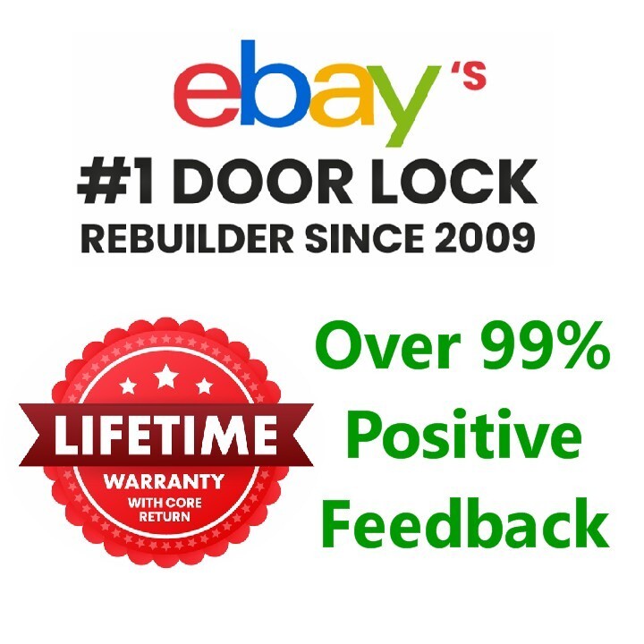 Mercedes Benz ML350 Door Lock Actuators