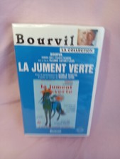 VHS BOURVIL LA JUMENT VERTE COLLECTION EDTIONS ATLAS NEUF