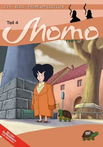 Momo (Kapitel 15-18)Teil 4 Premium Edition-DVD Kinderfilm OOP " Neu & Ovp " - Bild 1 von 1