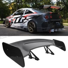 Carbon Look Gt Style Abs Spoiler Rear Trunk Wing Lip For For Chevrolet Cobalt Ss