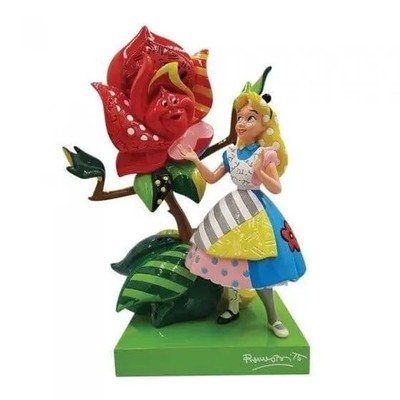 Britto Disney Alice im Wunderland Figur