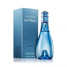 Image of Davidoff Cool Water Woman EDT Natural Spray 100ml – Refreshing & Feminine