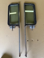 1955 1956 1957 Chevy Belair Oem Vent Window Assemblies W New Seal Tinted Glass 1955 1956 1957 Chevy Belair Oem Vent Window Assemblies W New Seal Tinted Glass