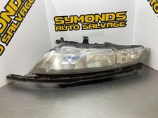 2010 HONDA CIVIC MK9 PASSENGER SIDE LEFT HEADLIGHT REF: CL60