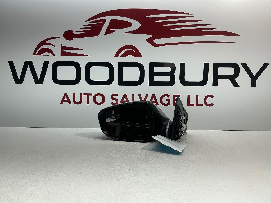 2011-2012-2013-2014-2015 ELANTRA Driver Side View Mirror Power Coupe 467355