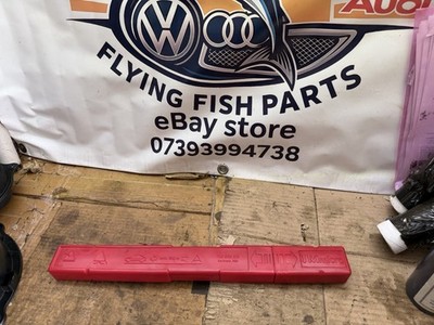 2006-2014 AUDI TT MK2 8J EMERGENCY WARNING HAZARD TRIANGLE 7L0860251