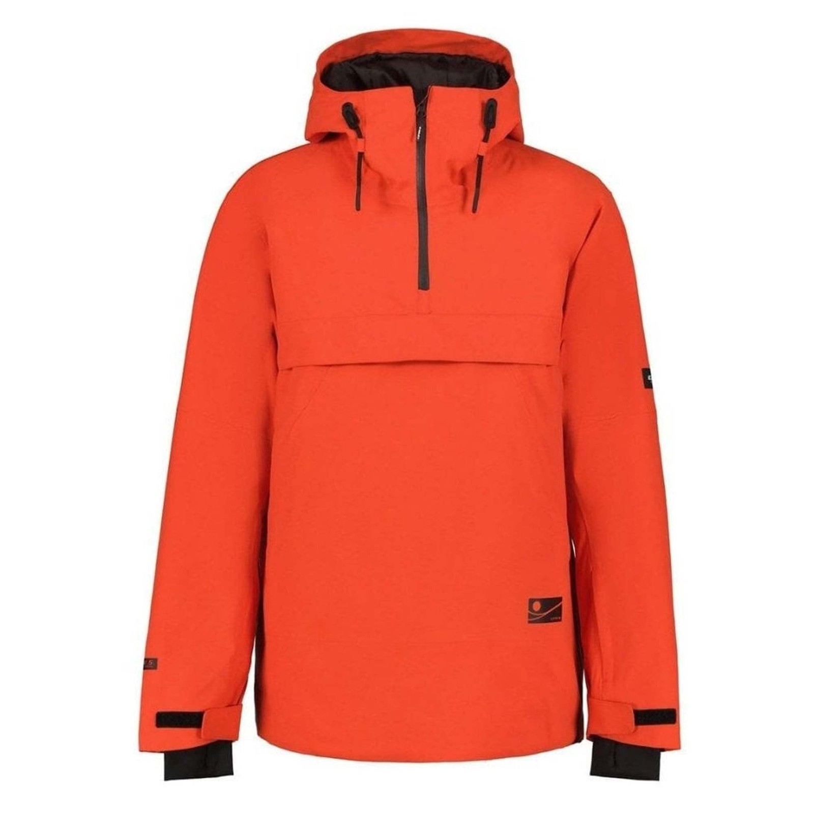 Icepeak Charlton Ski Anorak: Orange: M