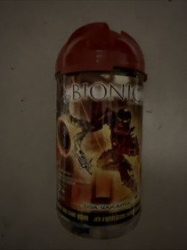 Rare LEGO Bionicle 8601 8606 8532 Toa Metru Vakama w/ Canister 🇨🇦