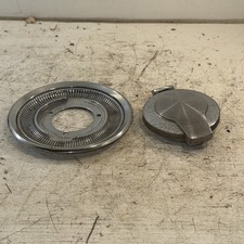Oem Mopar 2823339 Chrysler 1968-69 Dodge Charger Chrome Gas Cap Fuel Cap Wbezel Oem Mopar 2823339 Chrysler 1968-69 Dodge Charger Chrome Gas Cap Fuel Cap Wbezel