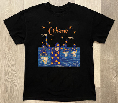 Shame   All The People Band Tour Collection Tour T-shirt Full Size S-5XL Go169