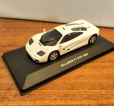 ixo 1/43 McLaren McLaren F1 GTR