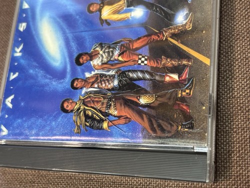 JACKSONS Victory MICHAEL JACKSON JAPAN CD 35.8P-50 31 CSR PS 1984 issue cracks - Picture 17 of 17