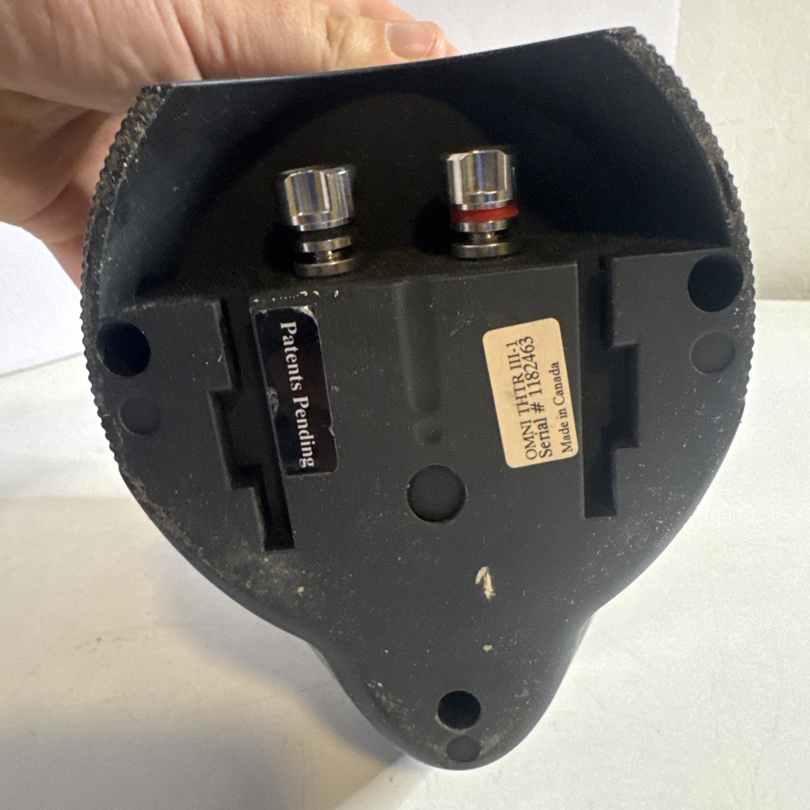 MIRAGE OMNISAT MICRO (1) Speaker Omnipolar