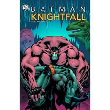 BATMAN KNIGHTFALL TP VOL 01