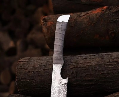 32'' Officially The best Lord of the Rings Handmade Uruk- hai-Scimitar Sword gift