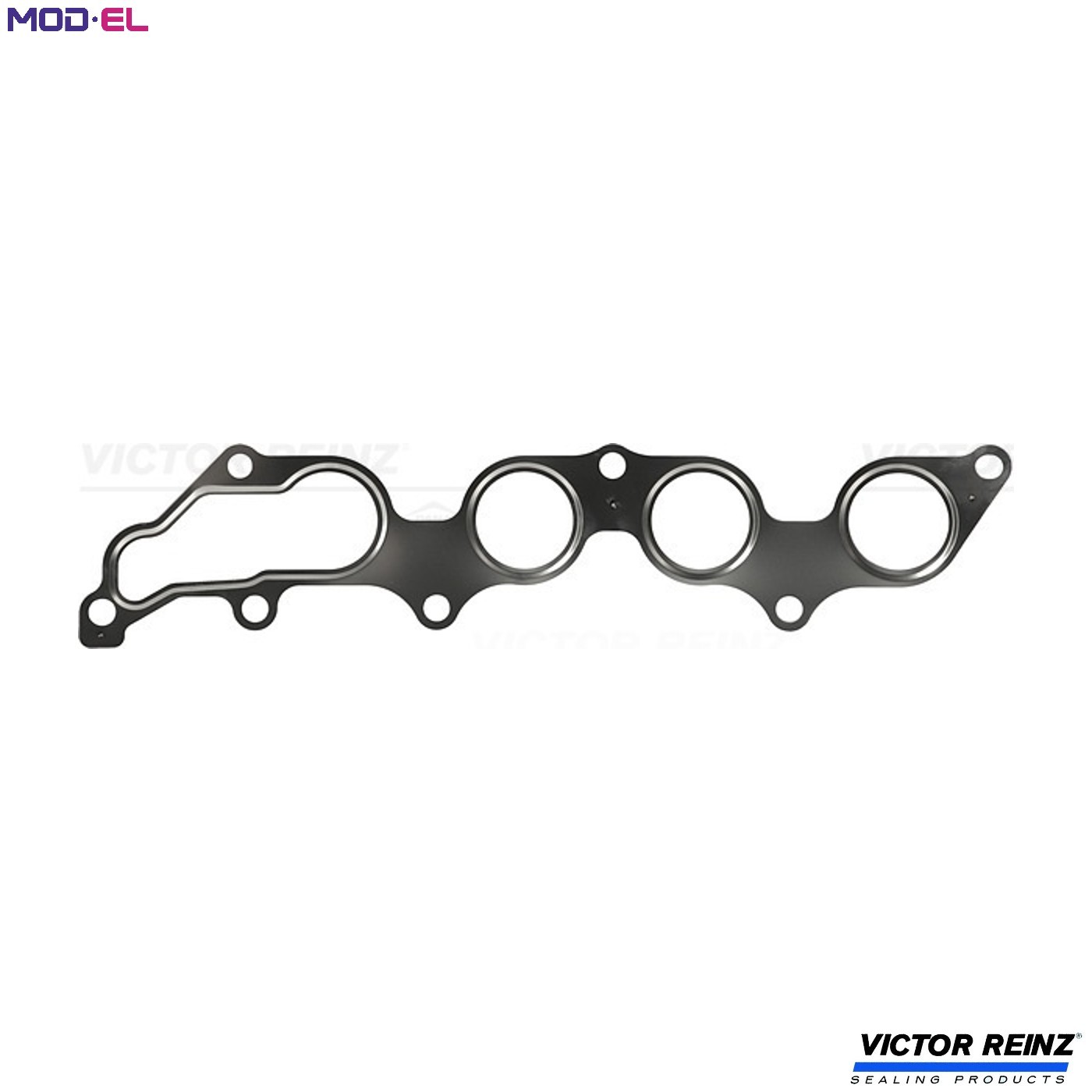 Ford Duratec 2.0 | 2.3 | 2.5 | ST150 | REINZ Exhaust Manifold Gasket NEVLOCK - Image 18