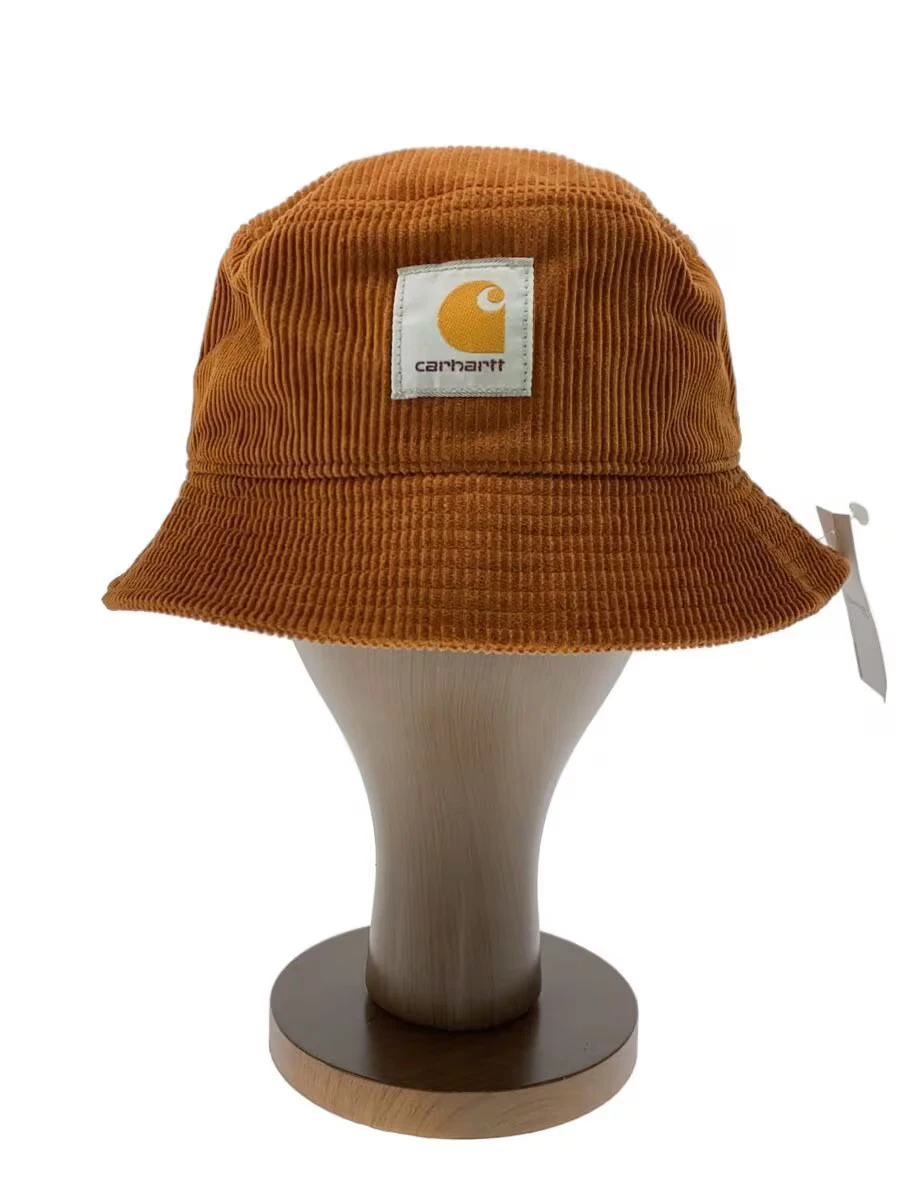 Carhartt Cord Bucket Hat Bucket Hat M Corduroy Orn Men'S AeR99