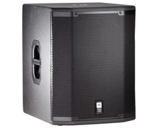 JBL PRX418S 1600-Watt 18" Passive Un-Powered Subwoofer Sub PROAUDIOSTAR