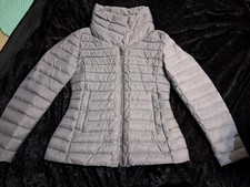 Graue Daunenjacke von COLMAR in Gr. 36