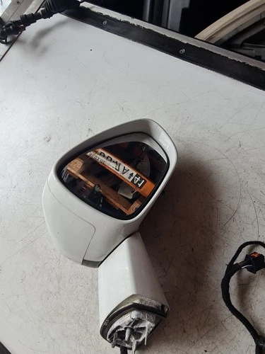 PEUGEOT RCZ SPORT MK1 O/S DRIVER SIDE RIGHT WING MIRROR