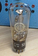 Röhre Valvo LK460 = RE604 neuwertig geprüft RoeTest V11