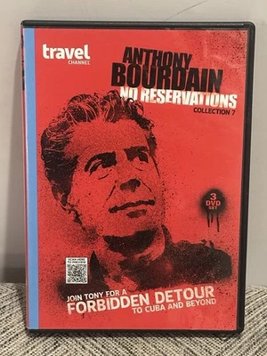 anthony bourdain no reservations products for sale | eBay