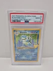 Blastoise Classic Collection Celebrations: Classic Collection 2/102   PSA 10