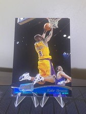 1997-98 Topps Stadium Club Kobe Bryant Card #146 LA Lakers NBA Black Mamba 