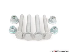 Genuine OE - Rear Toe Arm Hardware Installation Kit - 015373ECSKT3