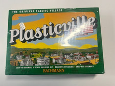 Bachmann Plasticville Cape Cod Houses 45608 O Gauge Kit Factory Sealed NOS