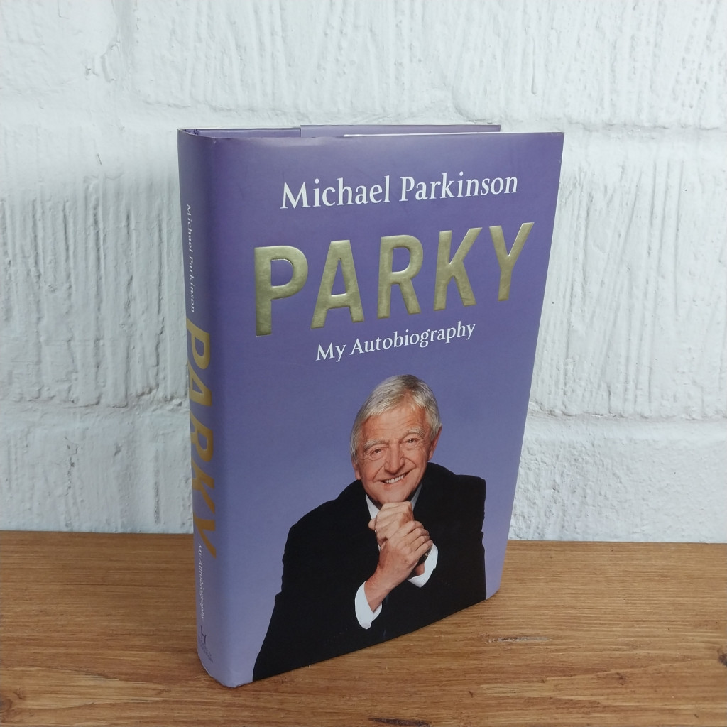 Parky: My Autobiography — Michael Parkinson Hardcover