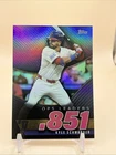 2025 Topps Kyle Schwarber Base (Raw)