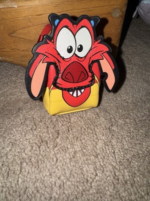 Loungefly ぬいもーず　リュック　ムーシュ Disney nuiMOs Mushu Backpack by Loungefly | eBay