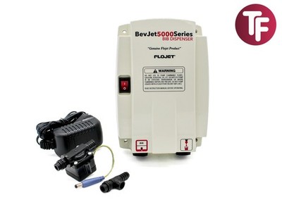 Flojet BevJet Bag-in-Box Getränkeschanksystem 230V - BIB5003A