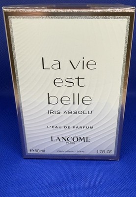 Lancôme La Vie Est Belle Iris Absolu Eau de Parfum Spray, 3.4 fl oz