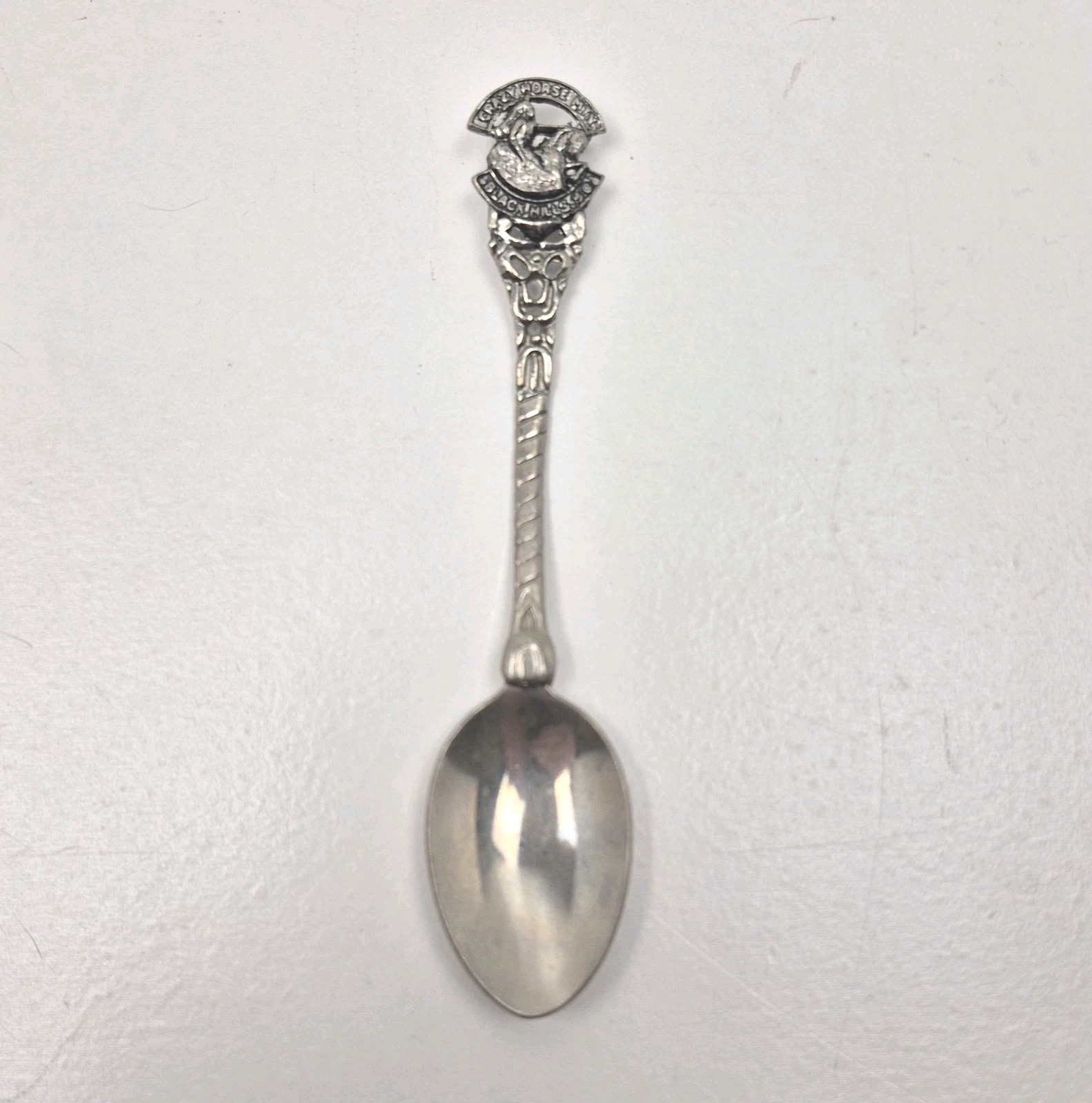 Vtg Lot Of 15 Souvenir Collector Spoons NATIONAL PARKS Unused Starter Set